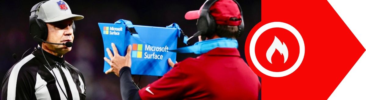 NFL to allow replay penalties? taken in Rochester, N.Y. (Hot Button)